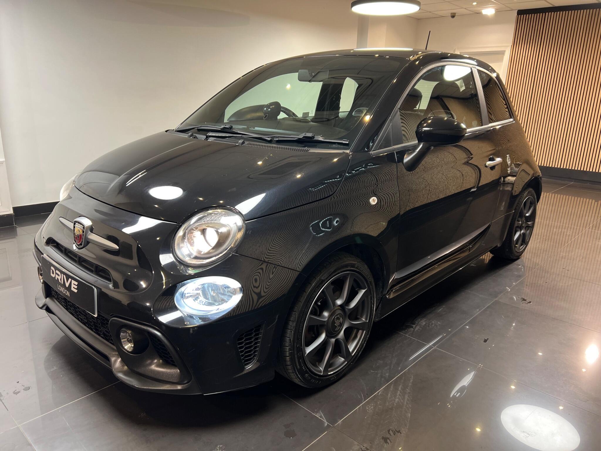 Abarth 595